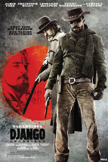 (image for) Django Unchained